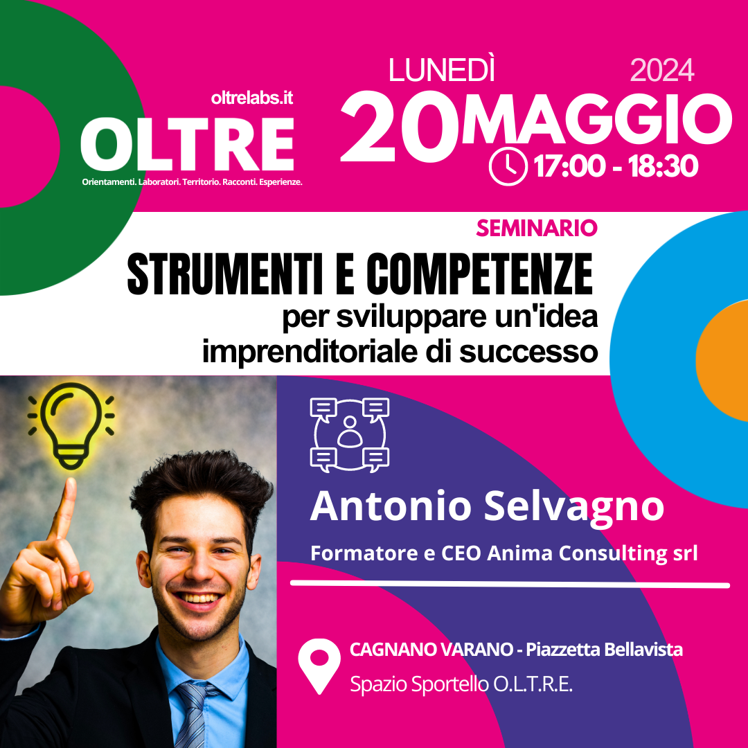 seminario oltre